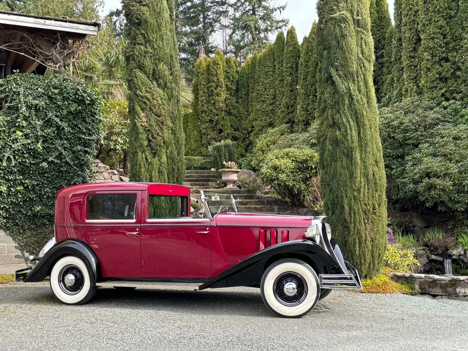 1936 Ford Model 48 & 68 - Image 15 of 31