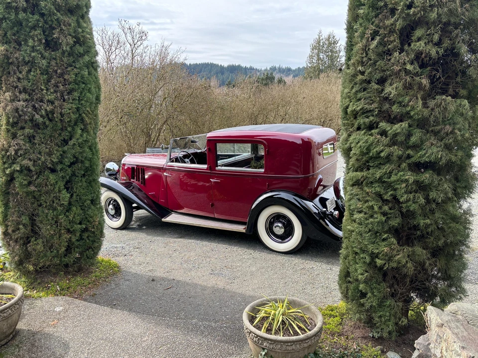 1936 Ford Model 48 & 68 - Image 10 of 31