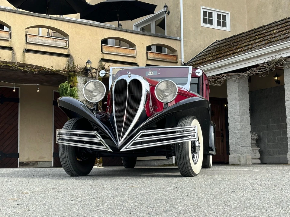 1936 Ford Model 48 & 68 - Image 20 of 31