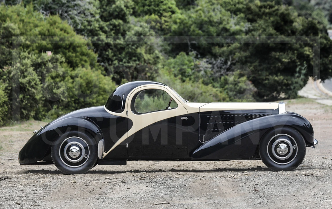 1936 Bugatti - Image 8 of 20