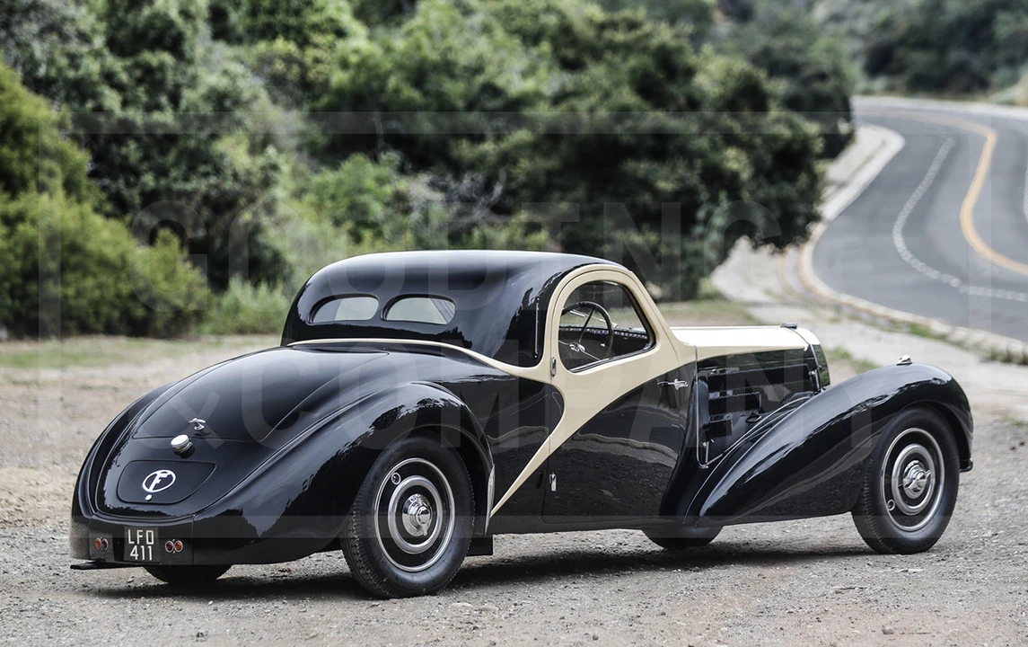1936 Bugatti - Image 7 of 20
