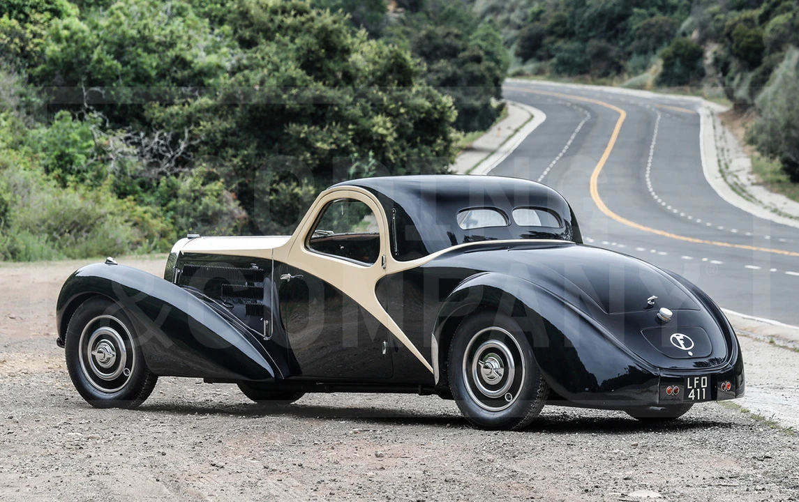 1936 Bugatti - Image 6 of 20