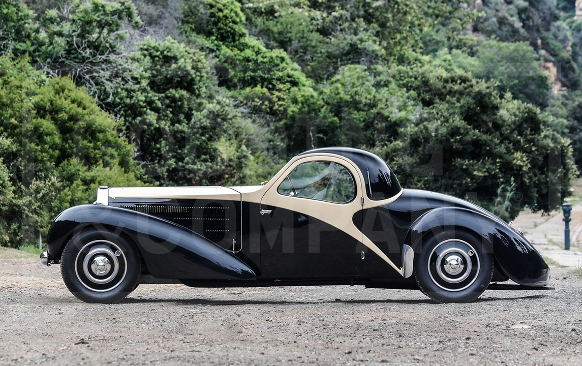 1936 Bugatti - Image 5 of 20