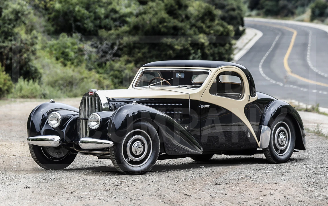 1936 Bugatti - Image 4 of 20