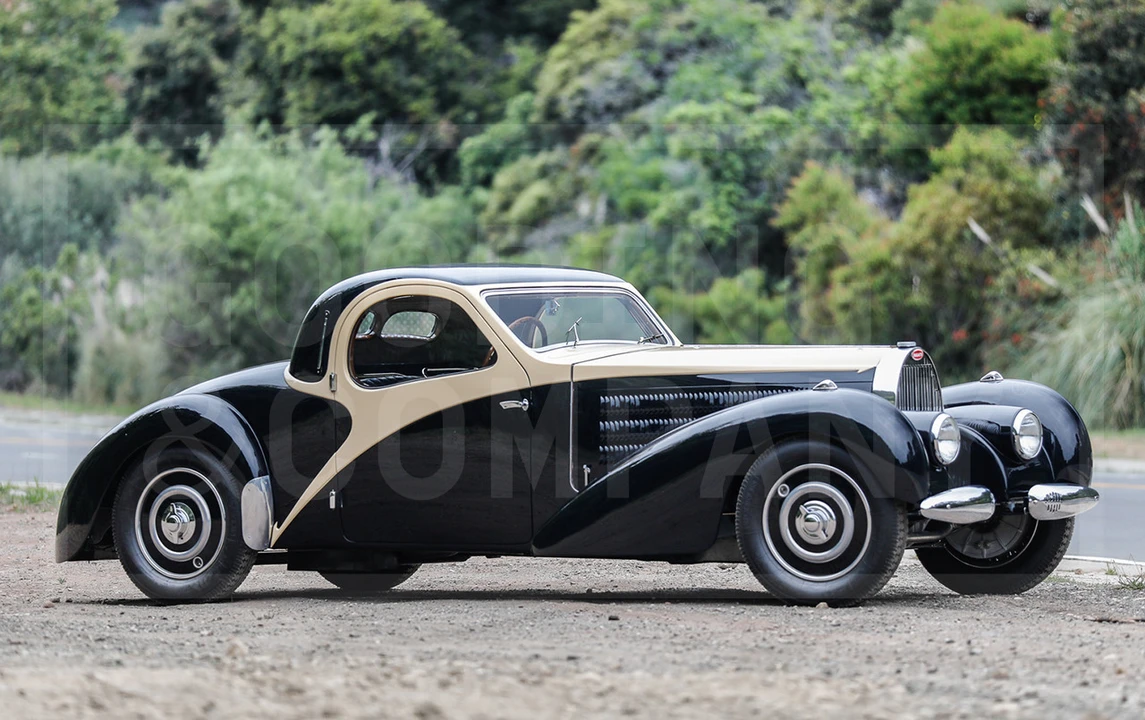 1936 Bugatti - Image 3 of 20