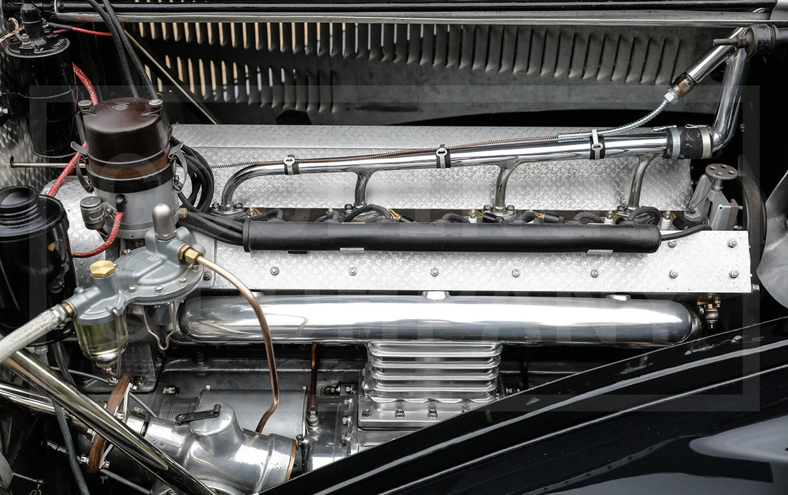 1936 Bugatti - Image 19 of 20
