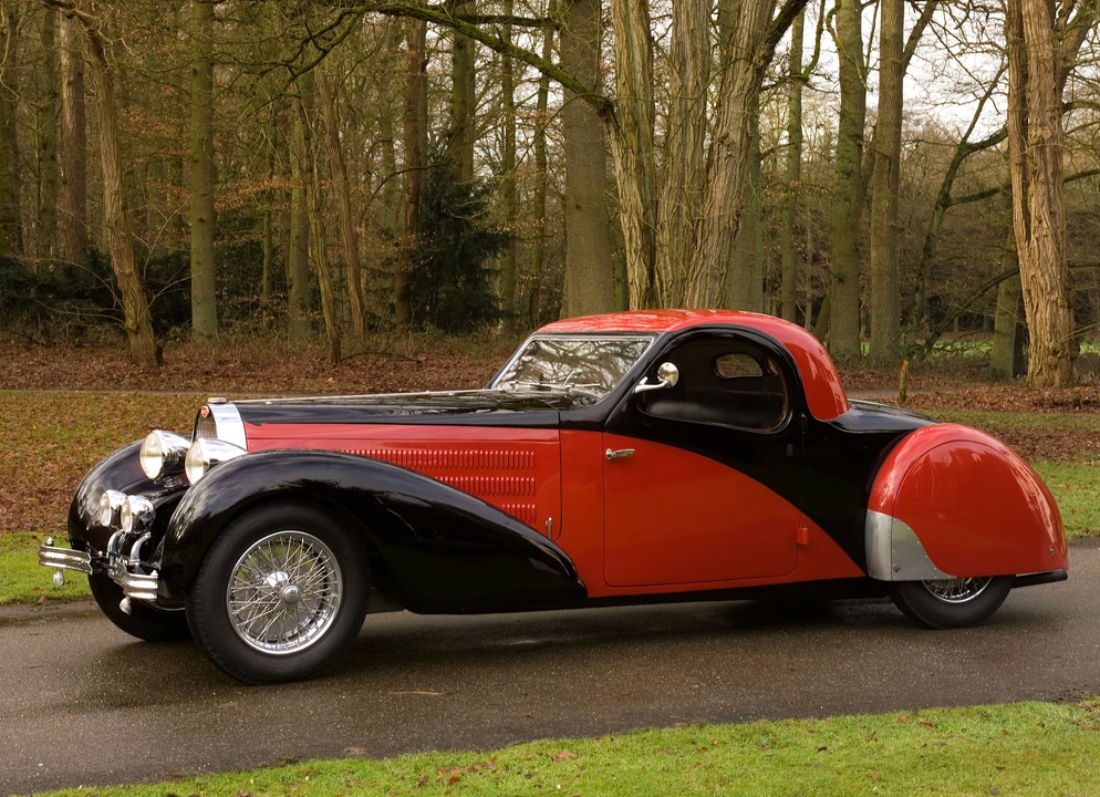 1936 Bugatti - Image 8 of 10
