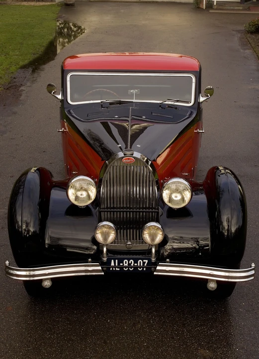 1936 Bugatti - Image 7 of 10