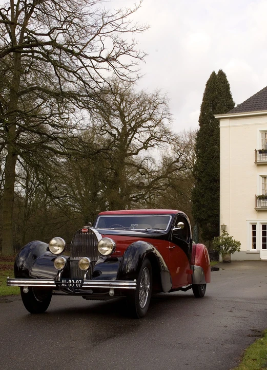 1936 Bugatti - Image 10 of 10