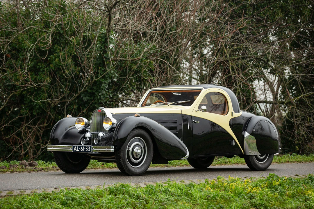 1936 Bugatti - Image 2 of 31
