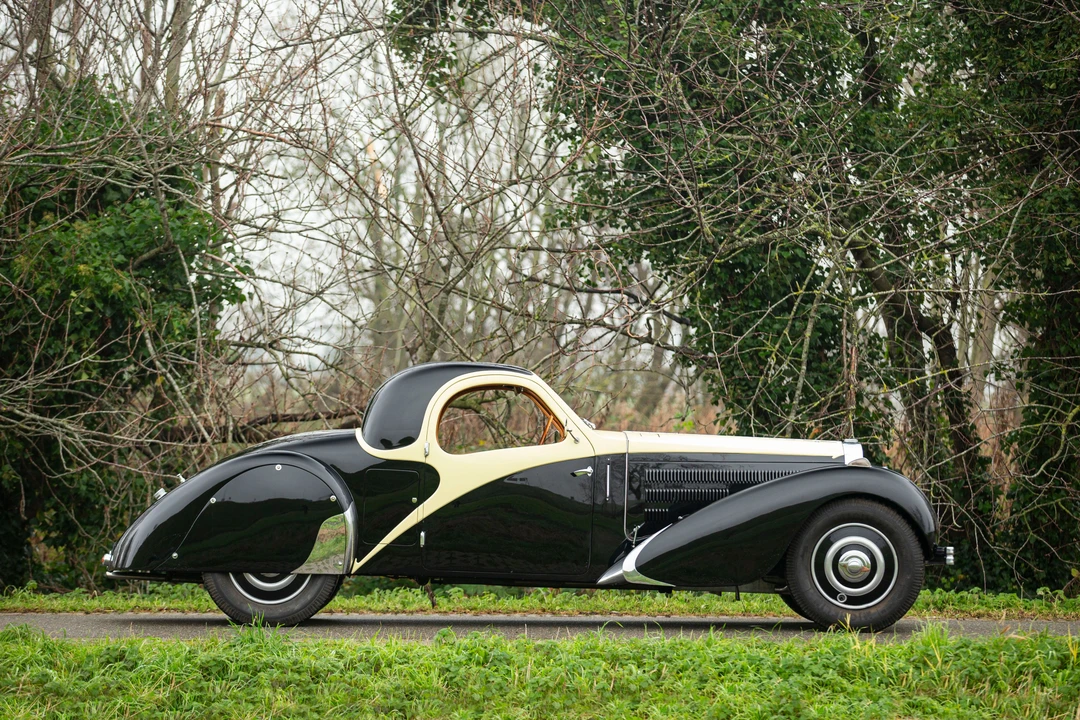 1936 Bugatti - Image 4 of 31
