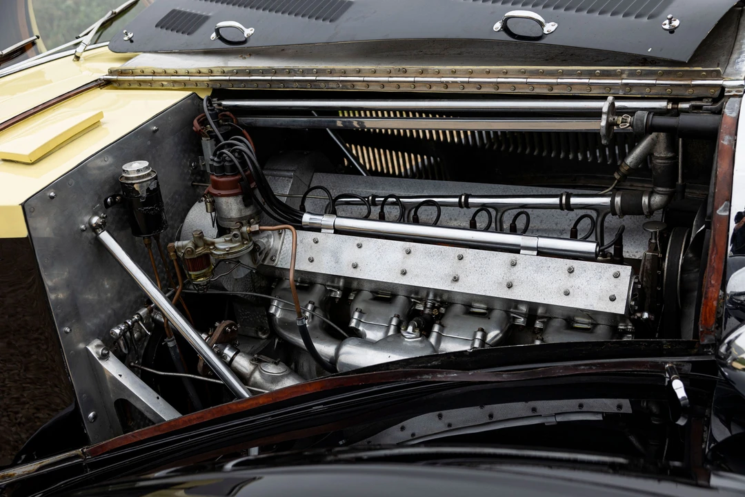 1936 Bugatti - Image 27 of 31