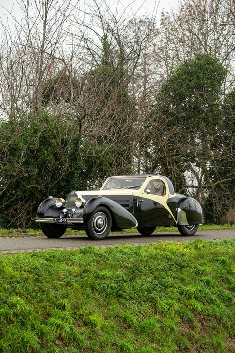 1936 Bugatti - Image 10 of 31