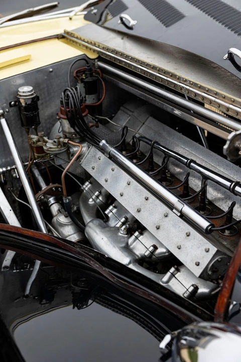 1936 Bugatti - Image 24 of 31