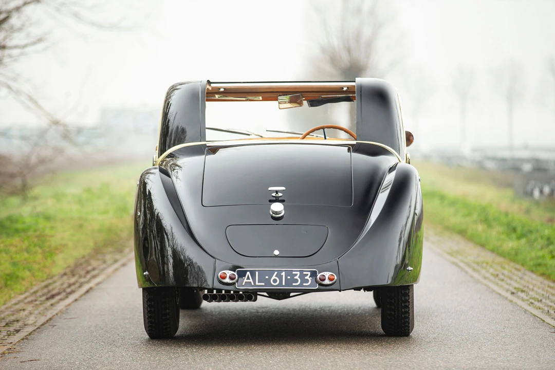 1936 Bugatti - Image 12 of 31