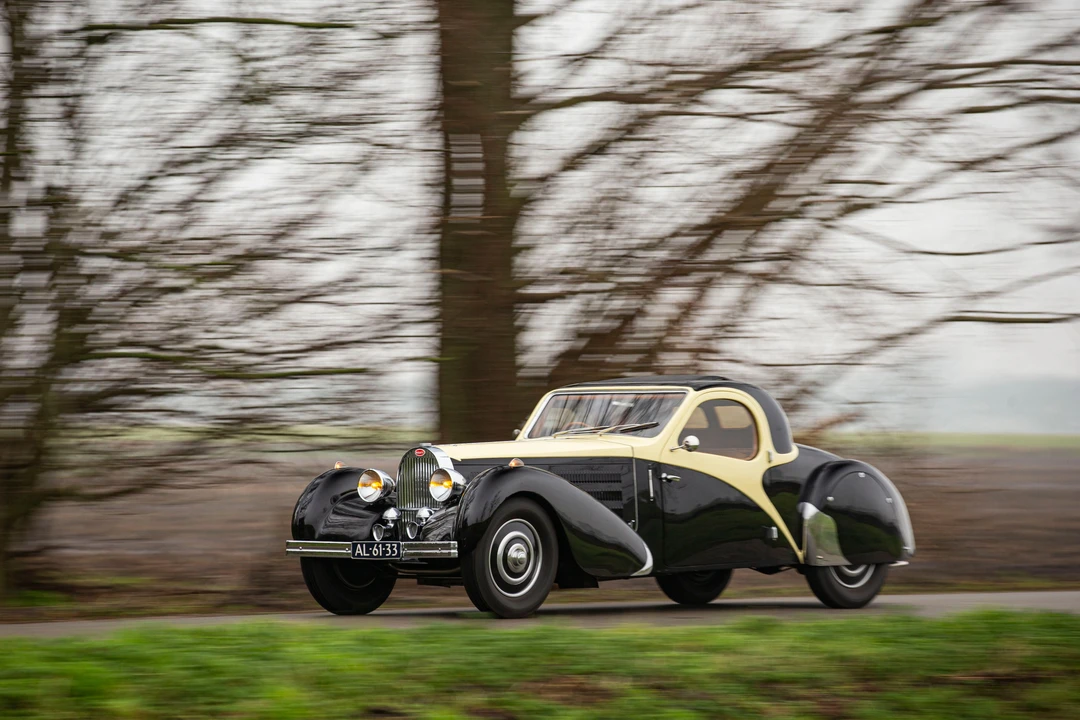 1936 Bugatti - Image 19 of 31
