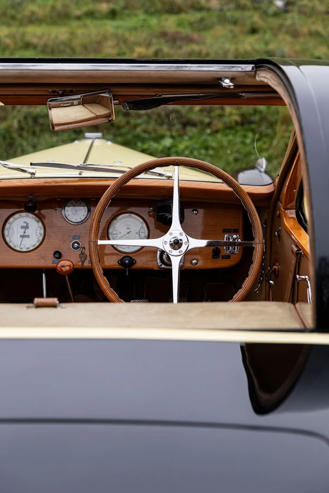 1936 Bugatti - Image 8 of 31