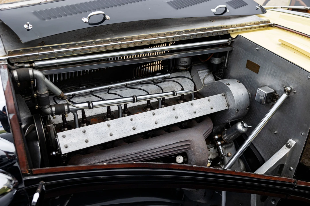 1936 Bugatti - Image 25 of 31