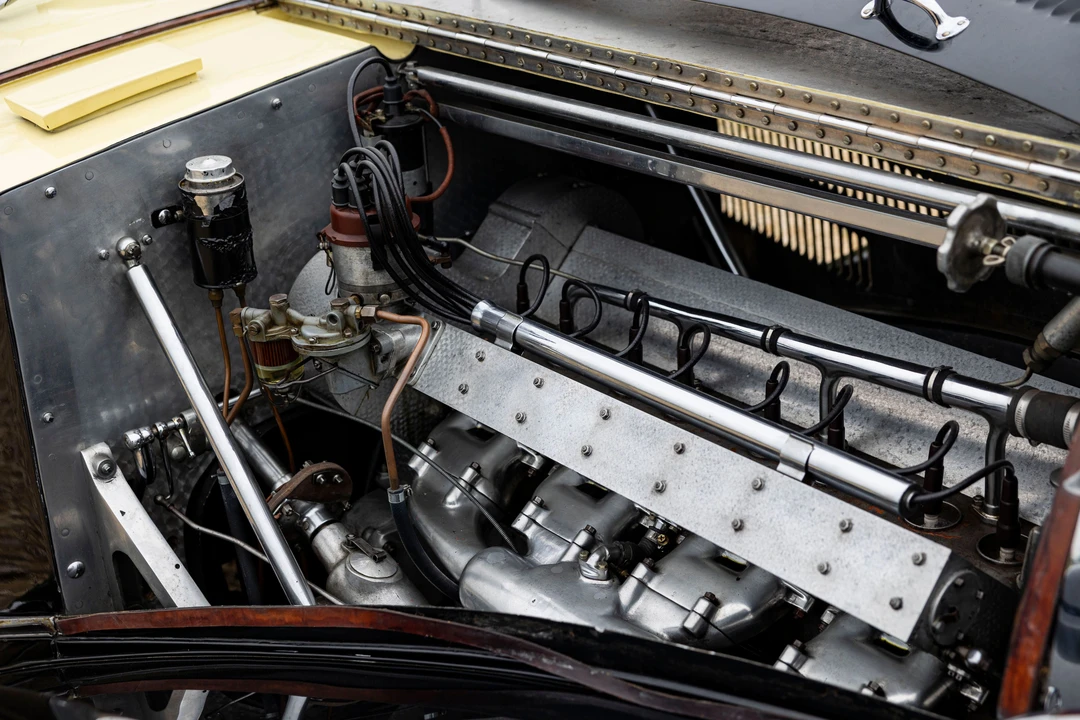 1936 Bugatti - Image 26 of 31