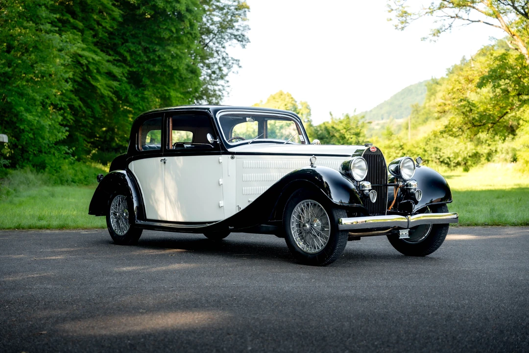 1936 Bugatti - Image 27 of 31