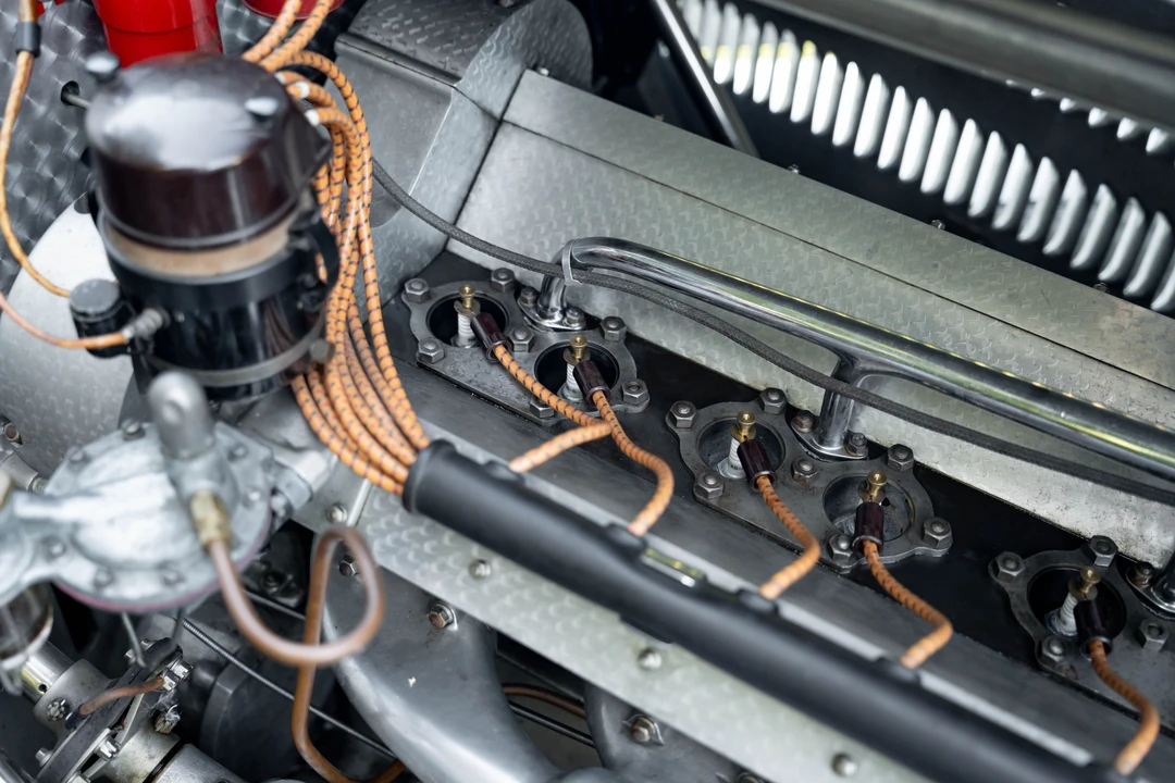 1936 Bugatti - Image 14 of 31