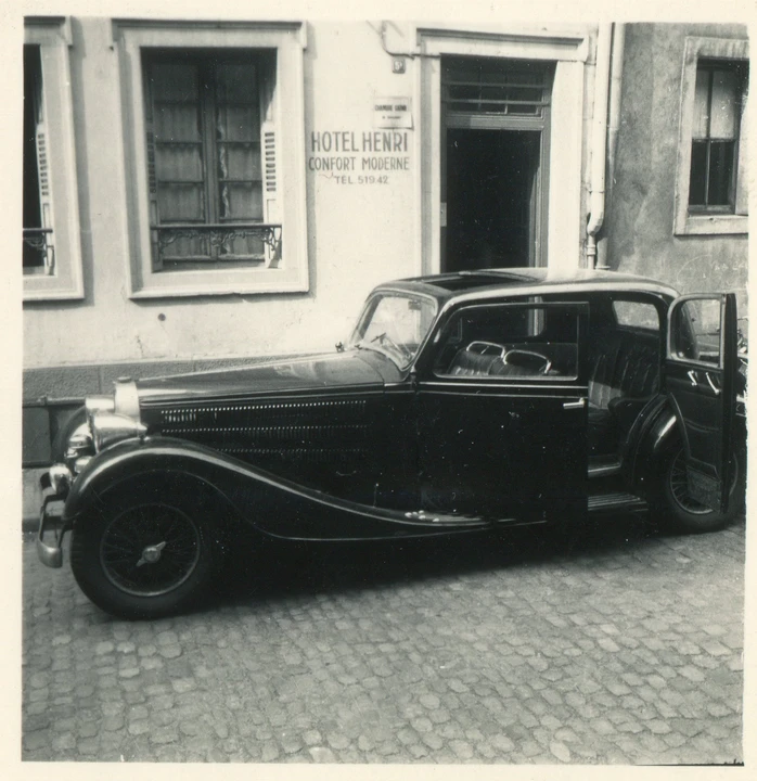 1936 Bugatti - Image 26 of 31