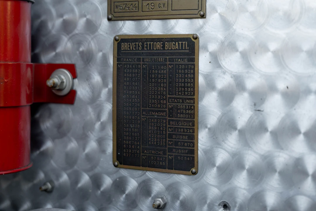 1936 Bugatti - Image 11 of 31