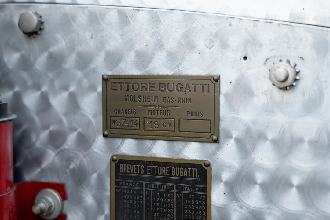 1936 Bugatti - Image 10 of 31