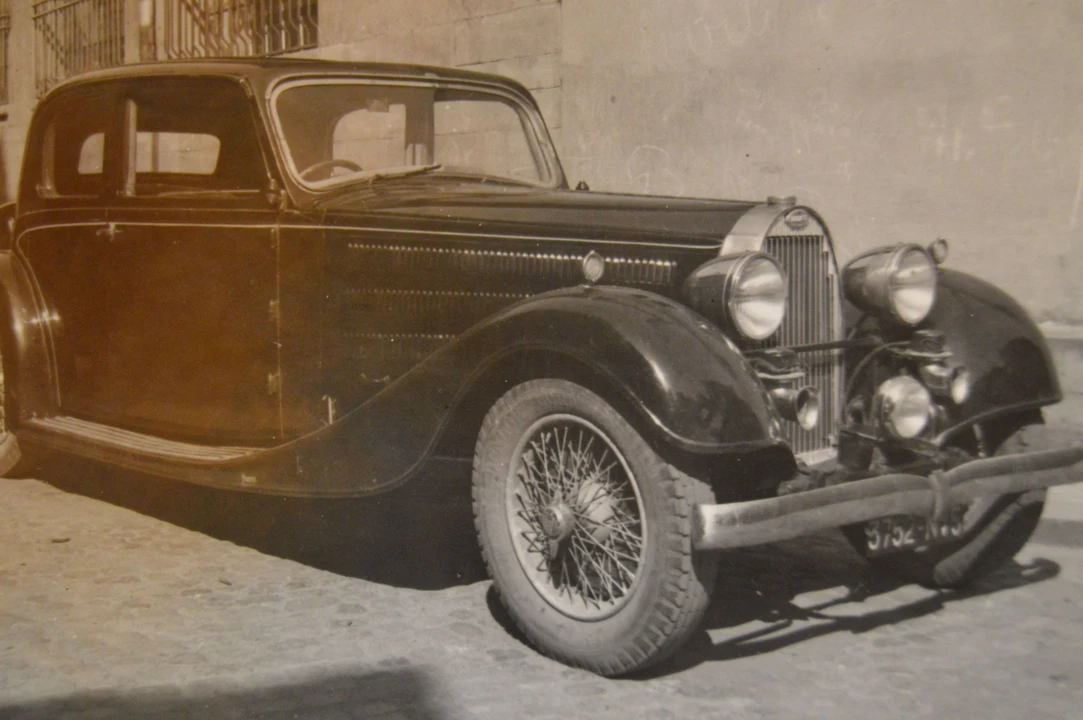 1936 Bugatti - Image 25 of 31