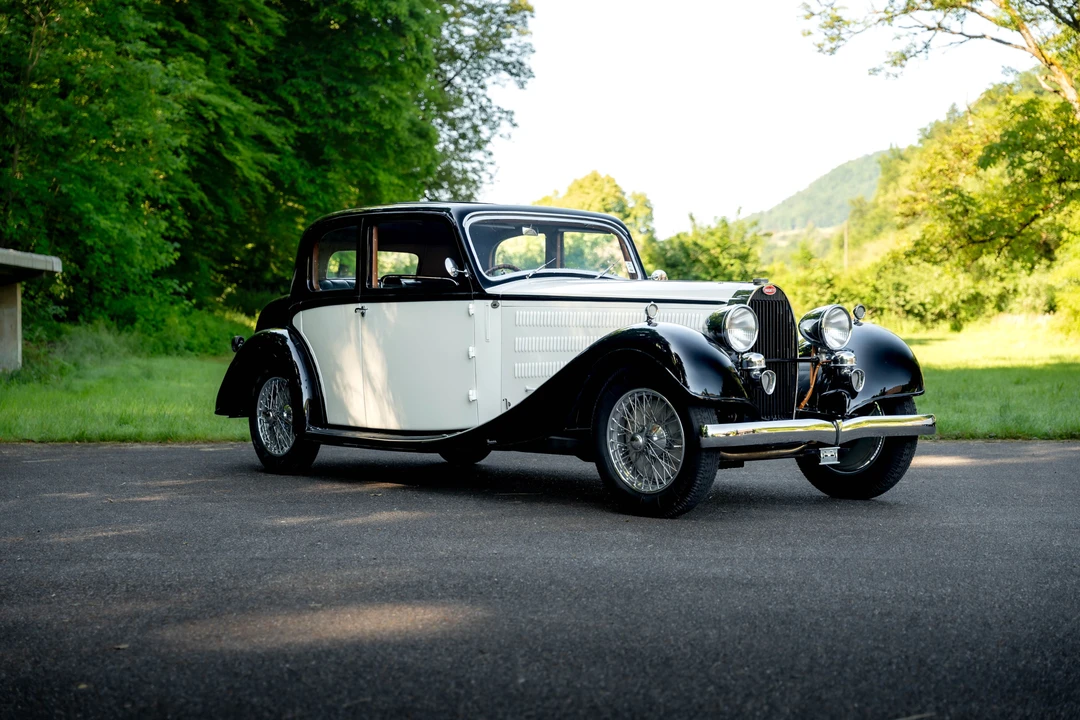 1936 Bugatti - Image 28 of 31