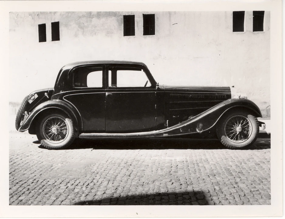 1936 Bugatti - Image 24 of 31