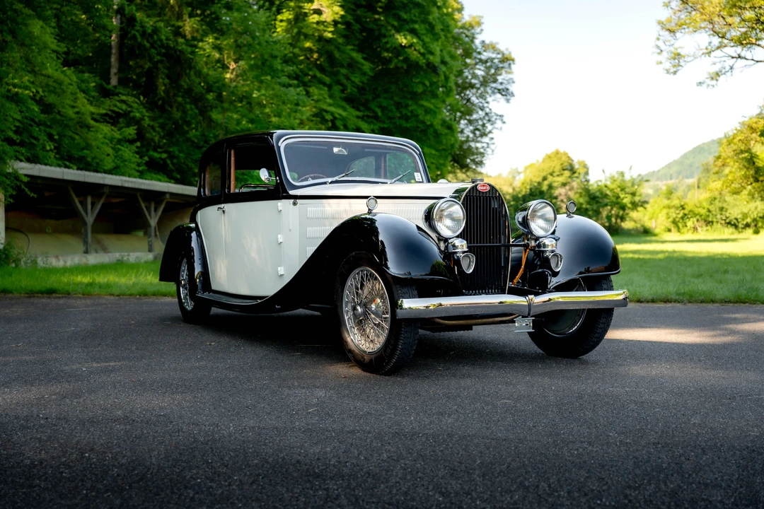 1936 Bugatti - Image 29 of 31