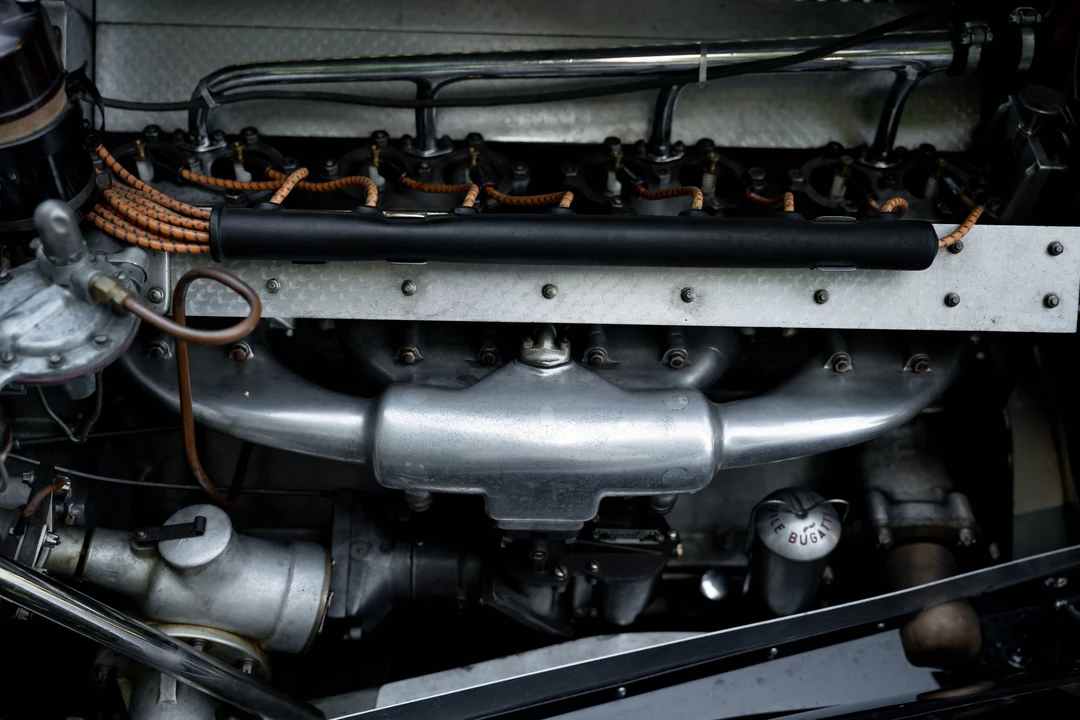 1936 Bugatti - Image 16 of 31