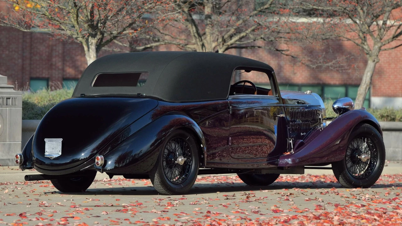 1936 Bugatti - Image 3 of 31