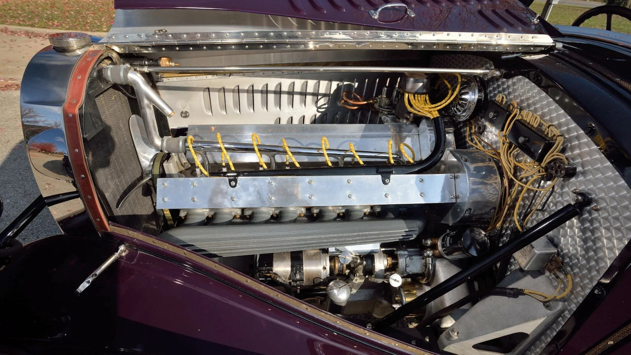 1936 Bugatti - Image 6 of 31