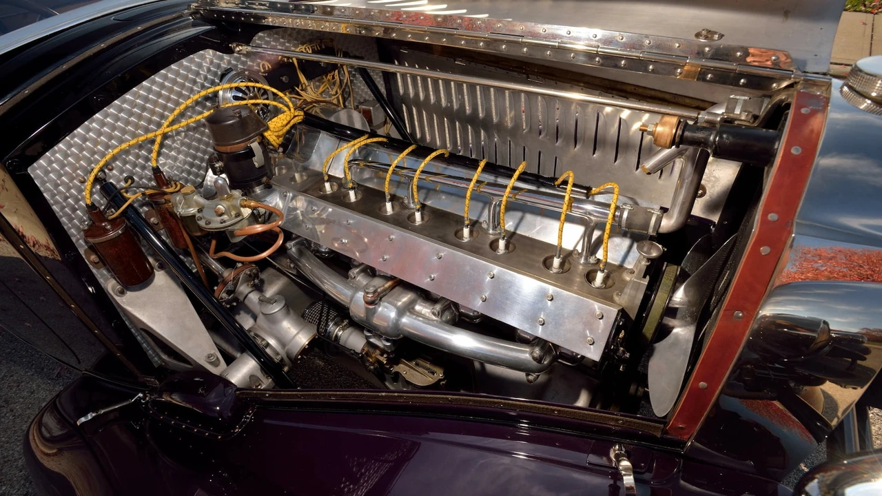 1936 Bugatti - Image 7 of 31