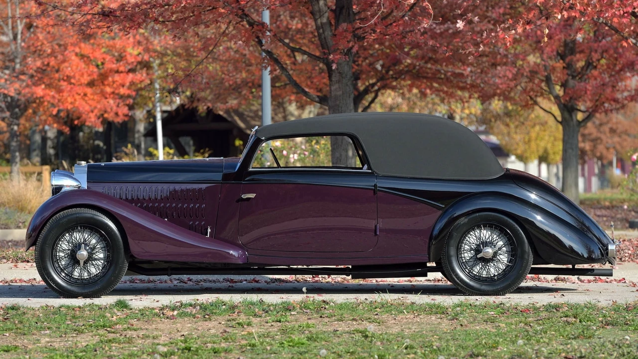 1936 Bugatti - Image 8 of 31