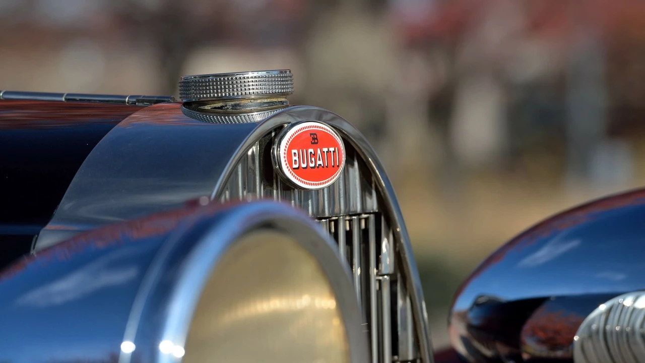 1936 Bugatti - Image 10 of 31