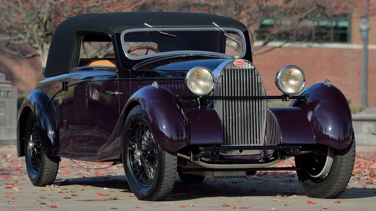 1936 Bugatti - Image 12 of 31