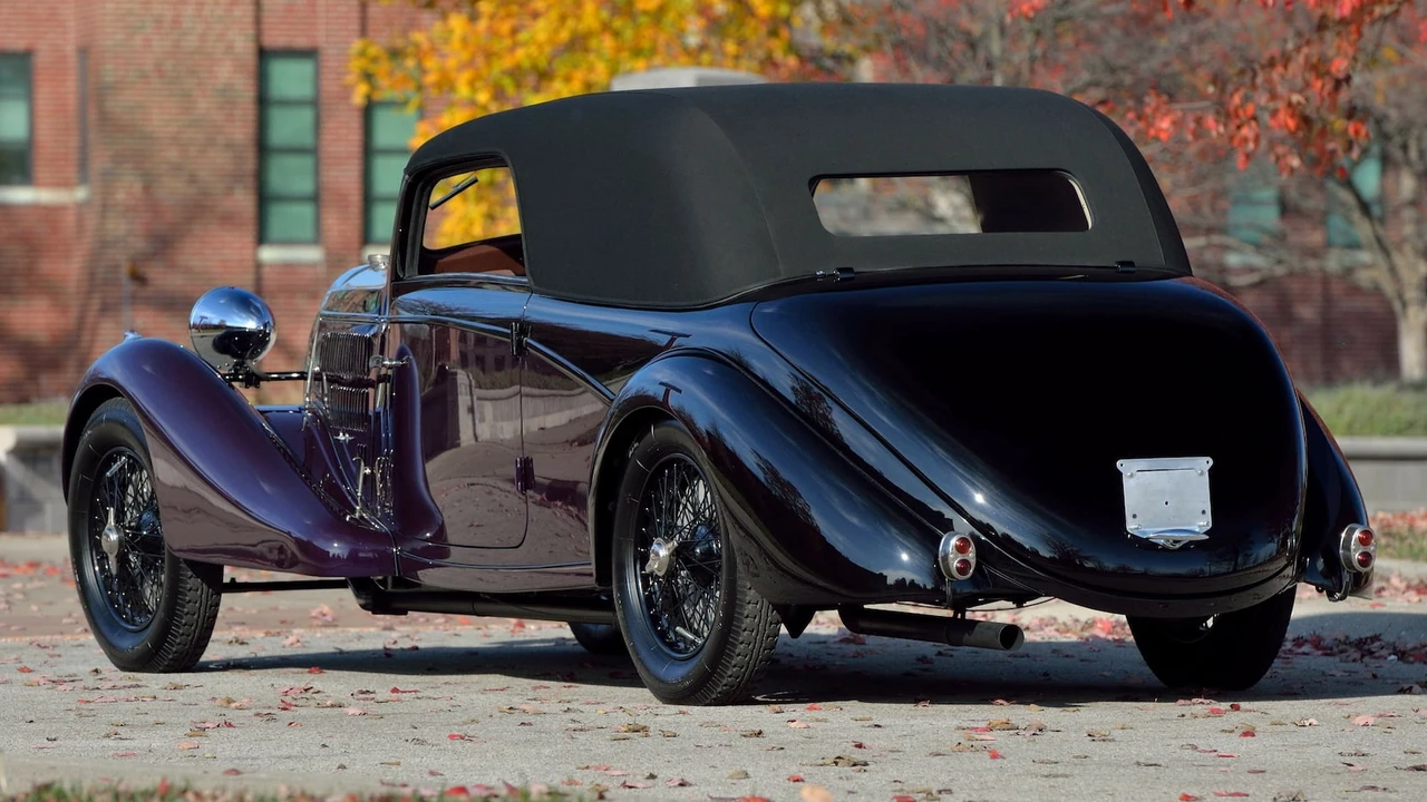 1936 Bugatti - Image 13 of 31