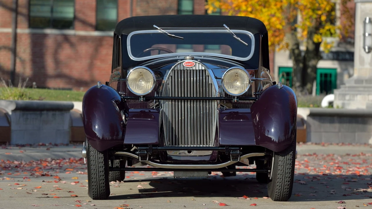 1936 Bugatti - Image 14 of 31