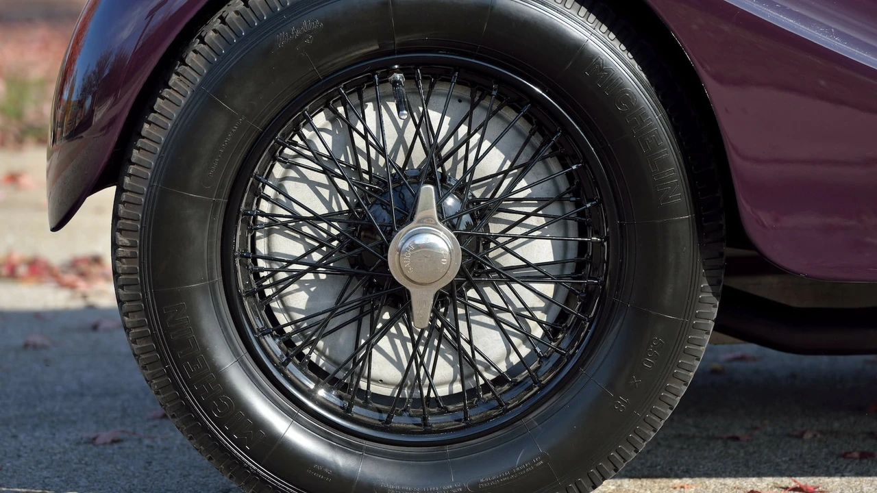 1936 Bugatti - Image 15 of 31