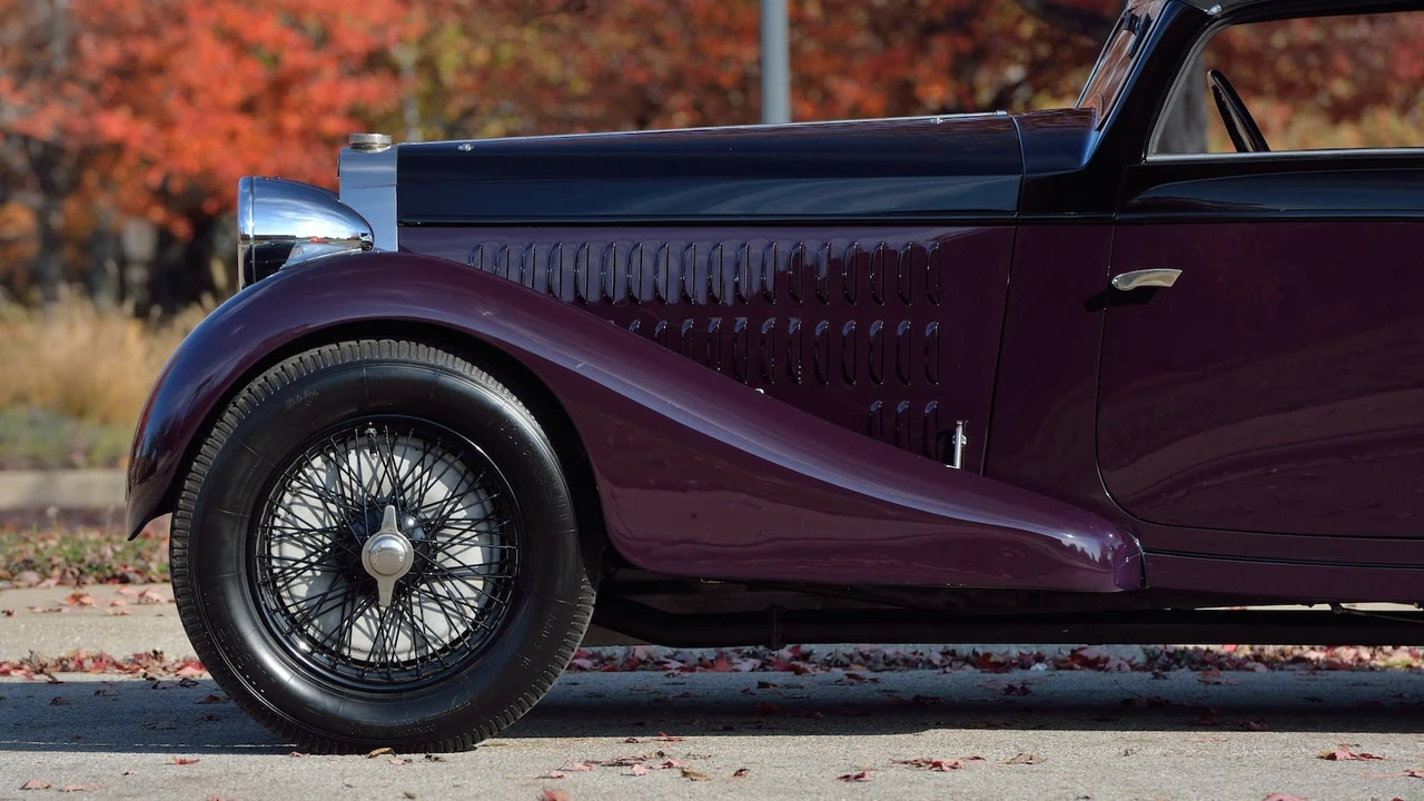 1936 Bugatti - Image 19 of 31