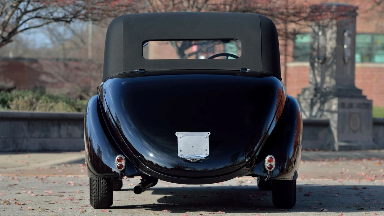 1936 Bugatti - Image 20 of 31