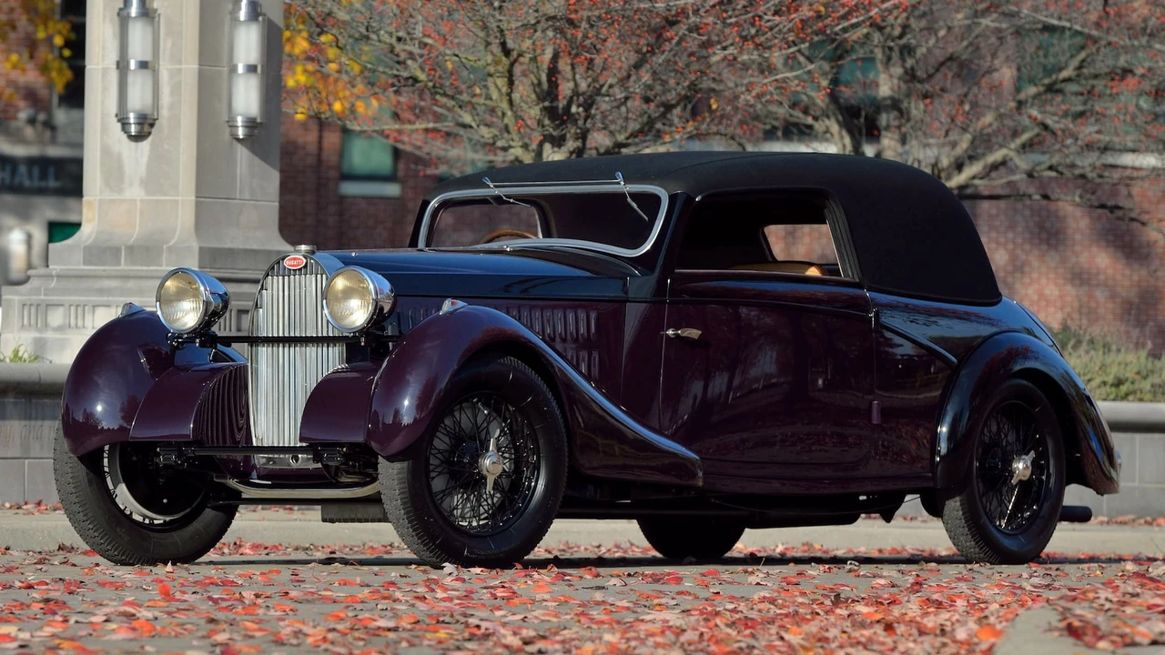 1936 Bugatti - Image 21 of 31