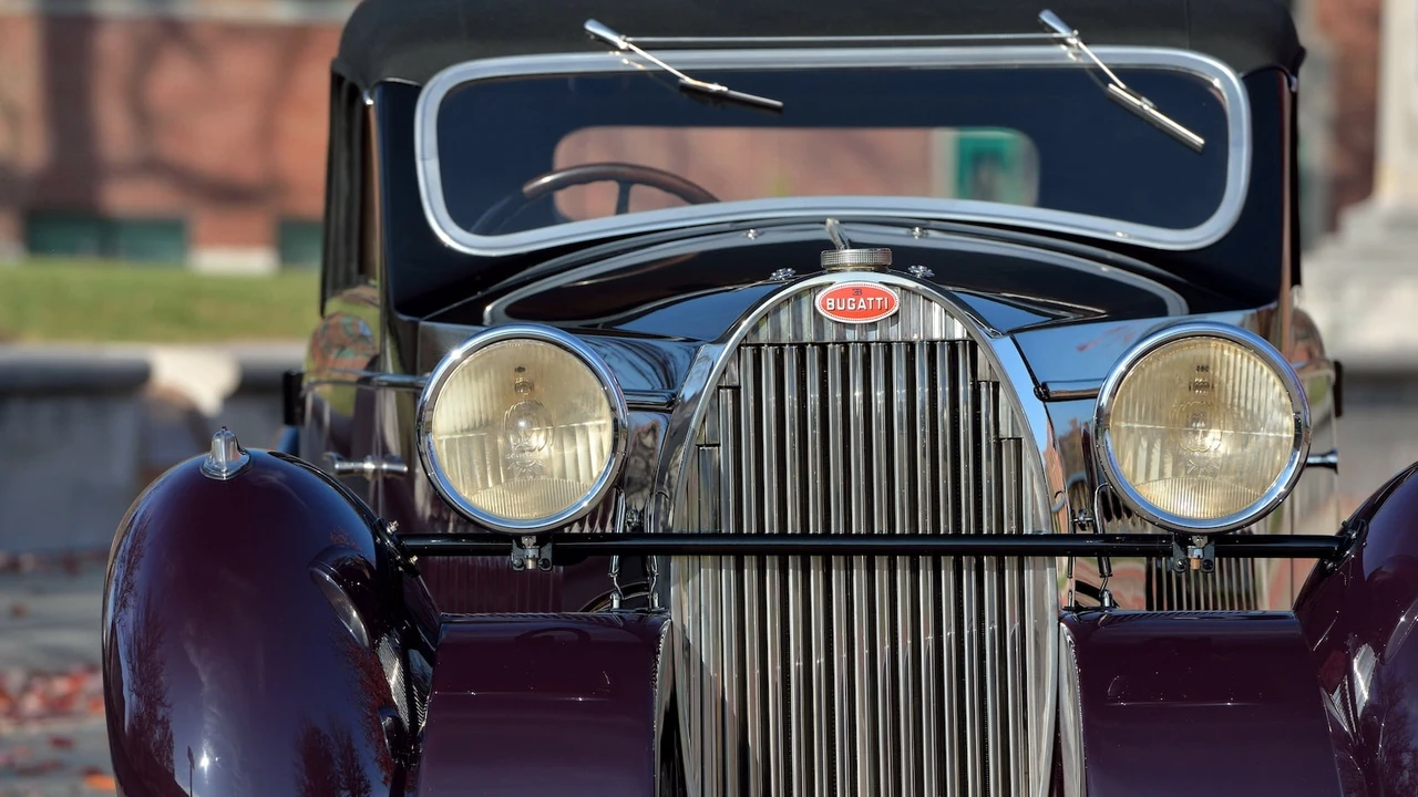 1936 Bugatti - Image 23 of 31