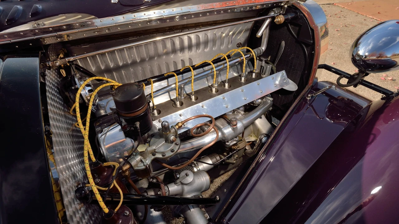 1936 Bugatti - Image 24 of 31