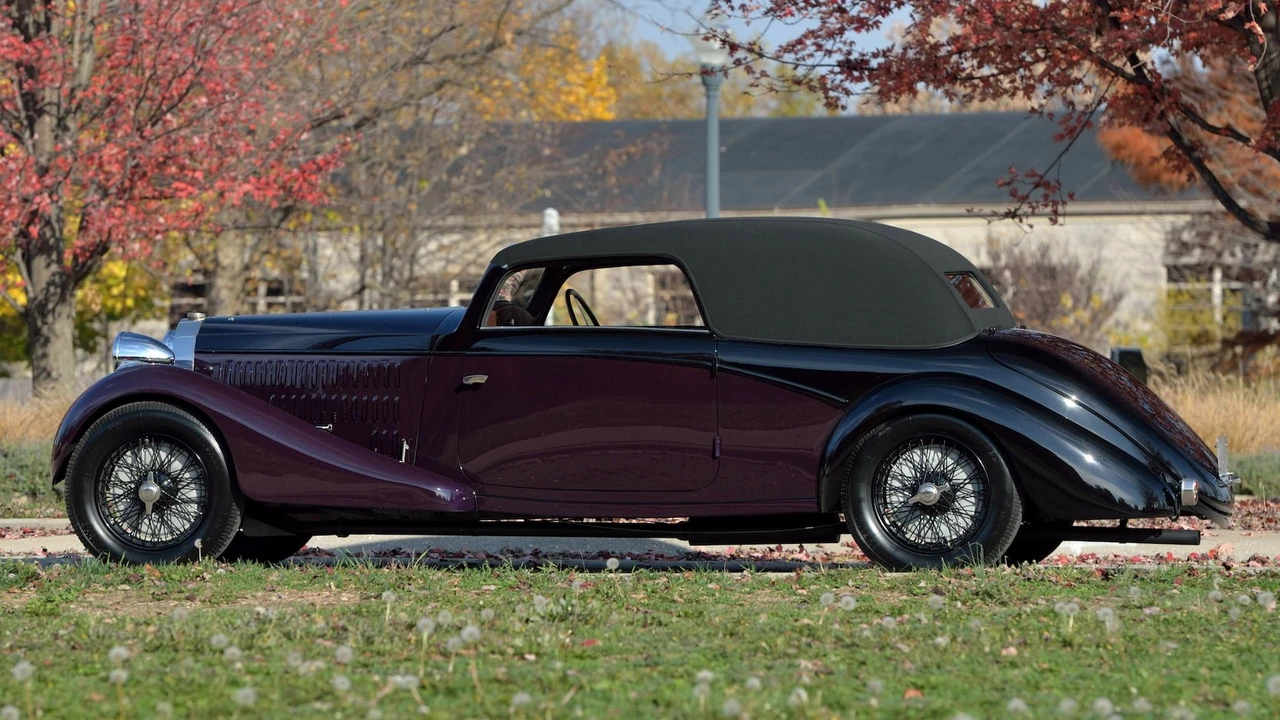 1936 Bugatti - Image 25 of 31
