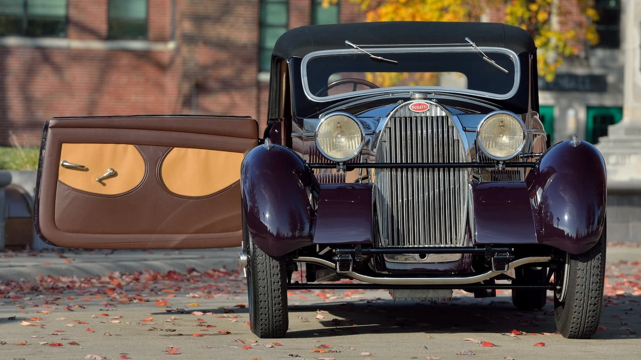 1936 Bugatti - Image 27 of 31