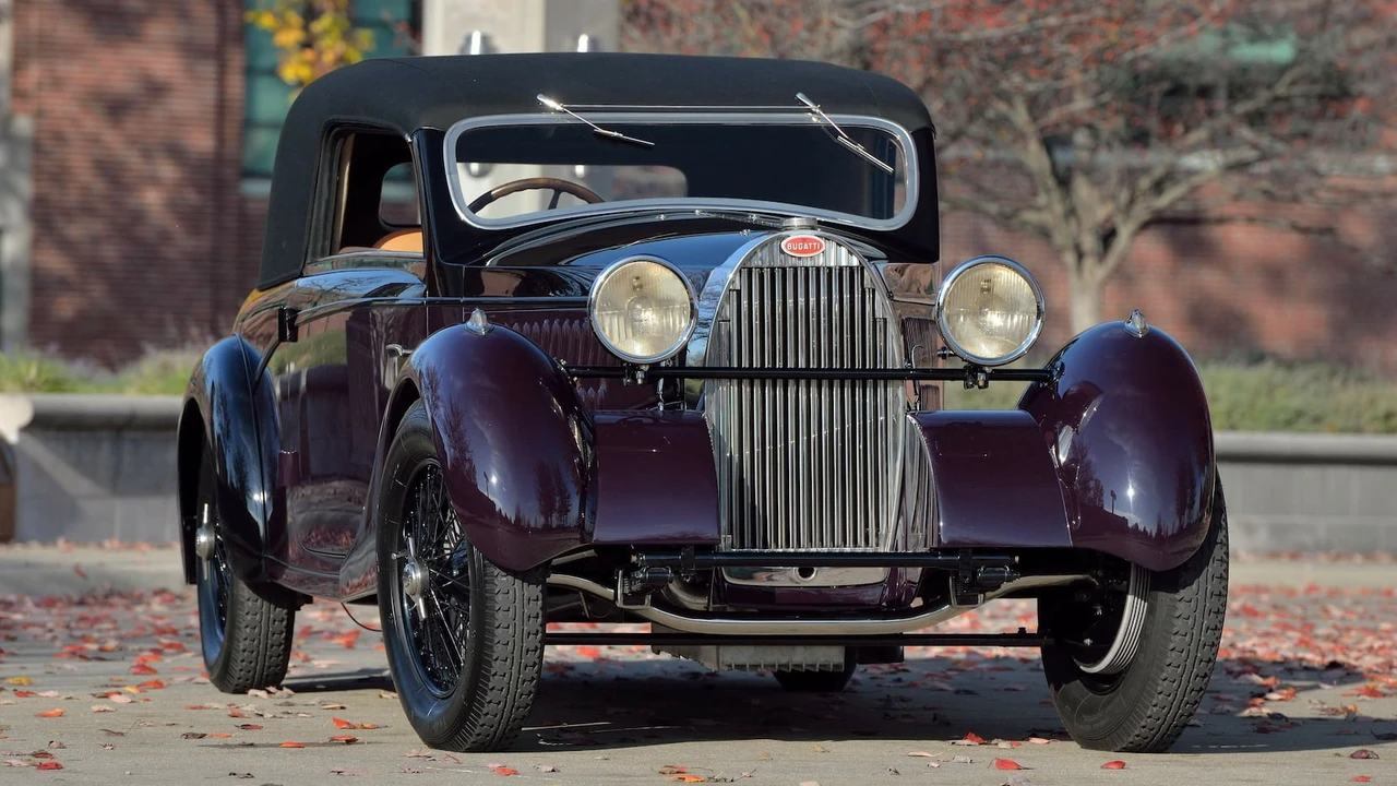 1936 Bugatti - Image 30 of 31